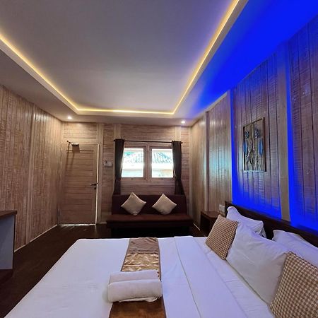 Sari Gili Bungalow Gili Air Dış mekan fotoğraf
