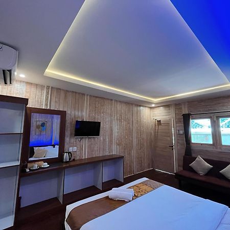 Sari Gili Bungalow Gili Air Dış mekan fotoğraf