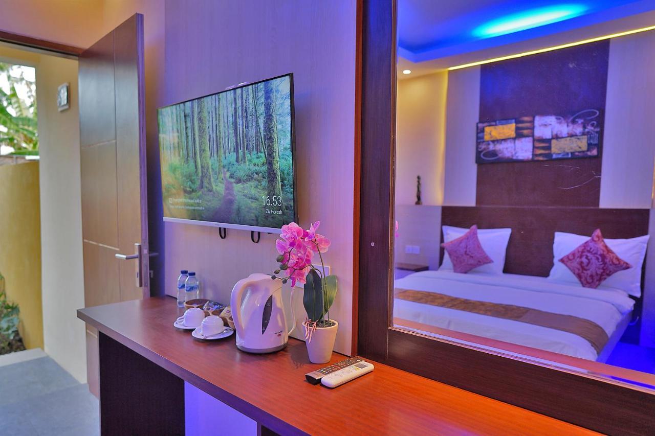 Sari Gili Bungalow Gili Air Dış mekan fotoğraf