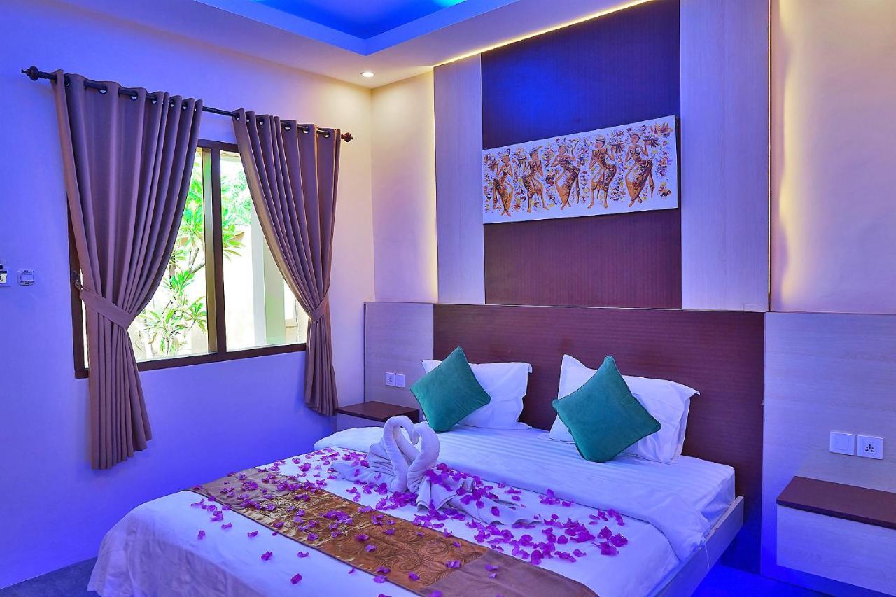 Sari Gili Bungalow Gili Air Dış mekan fotoğraf