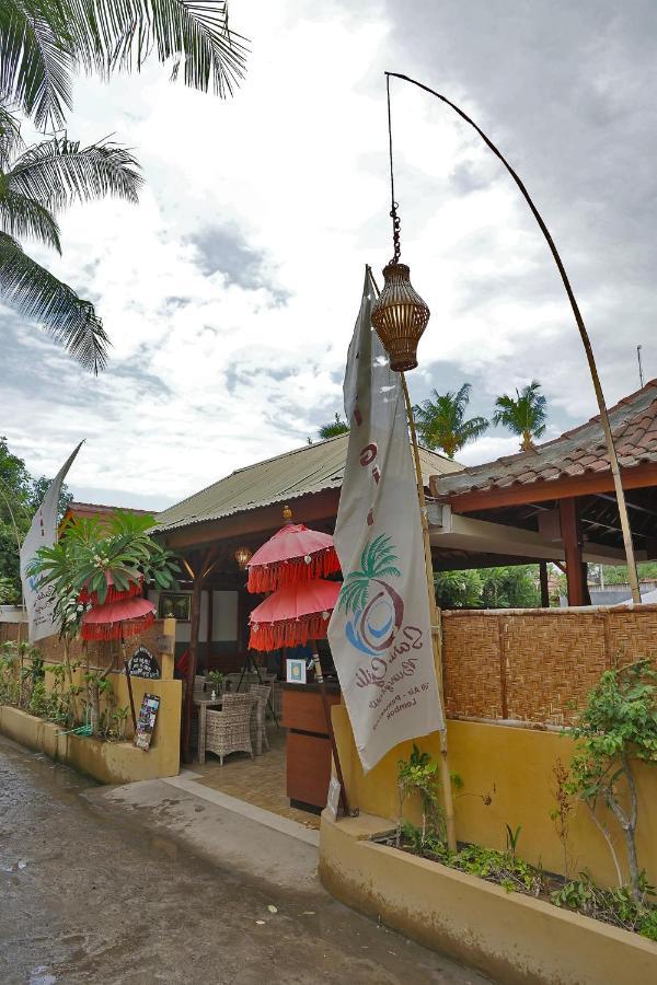 Sari Gili Bungalow Gili Air Dış mekan fotoğraf