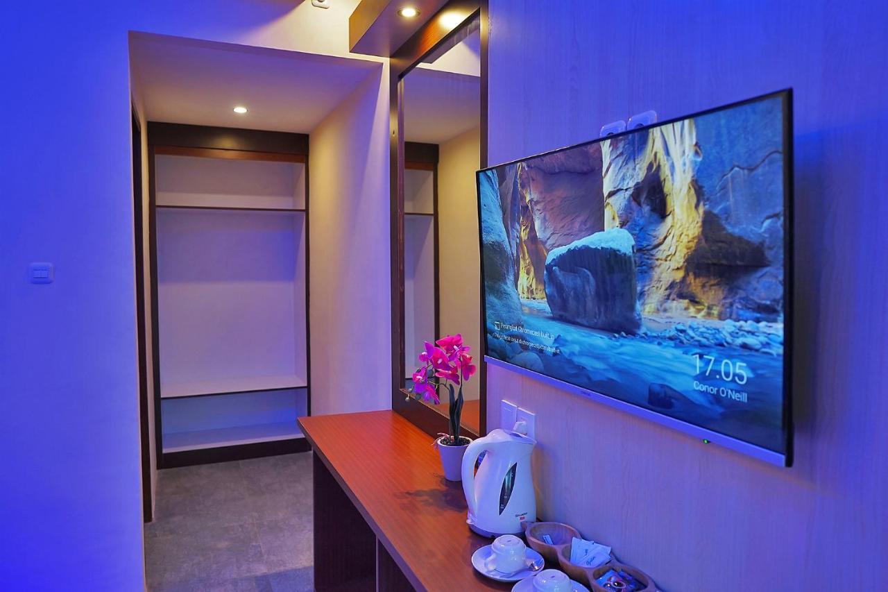 Sari Gili Bungalow Gili Air Dış mekan fotoğraf