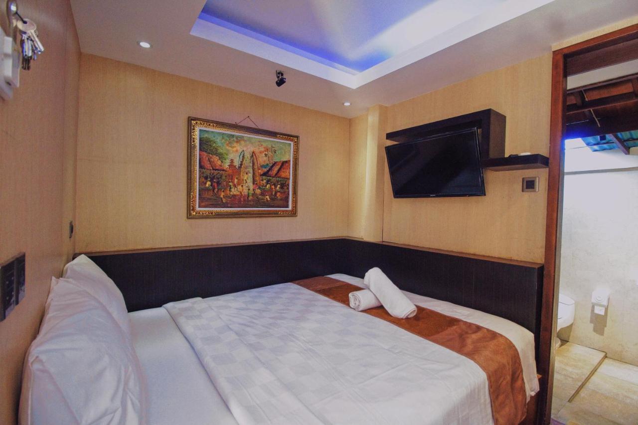 Sari Gili Bungalow Gili Air Dış mekan fotoğraf