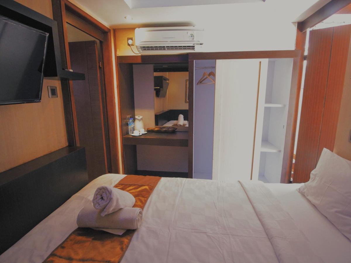 Sari Gili Bungalow Gili Air Dış mekan fotoğraf