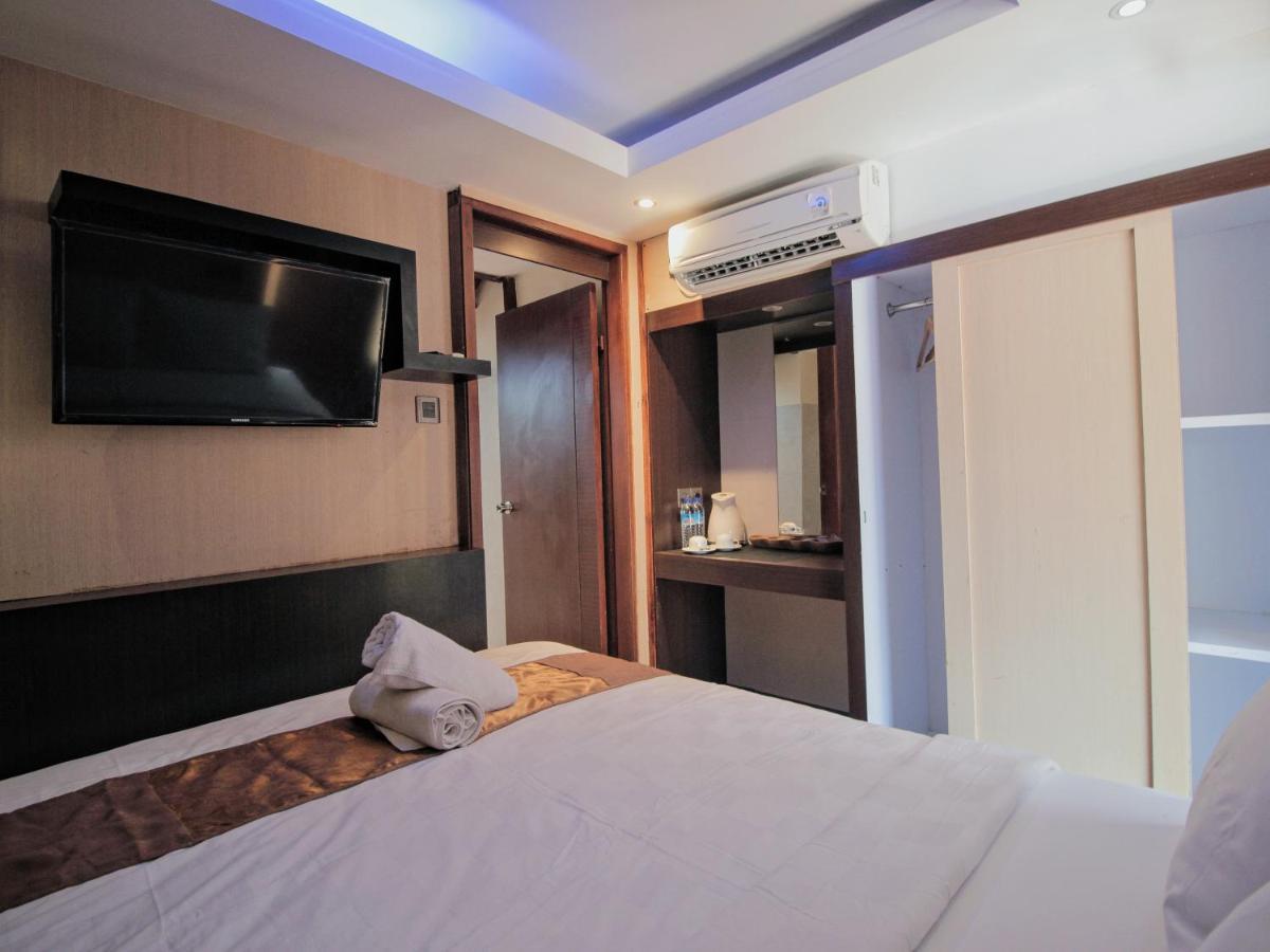 Sari Gili Bungalow Gili Air Dış mekan fotoğraf