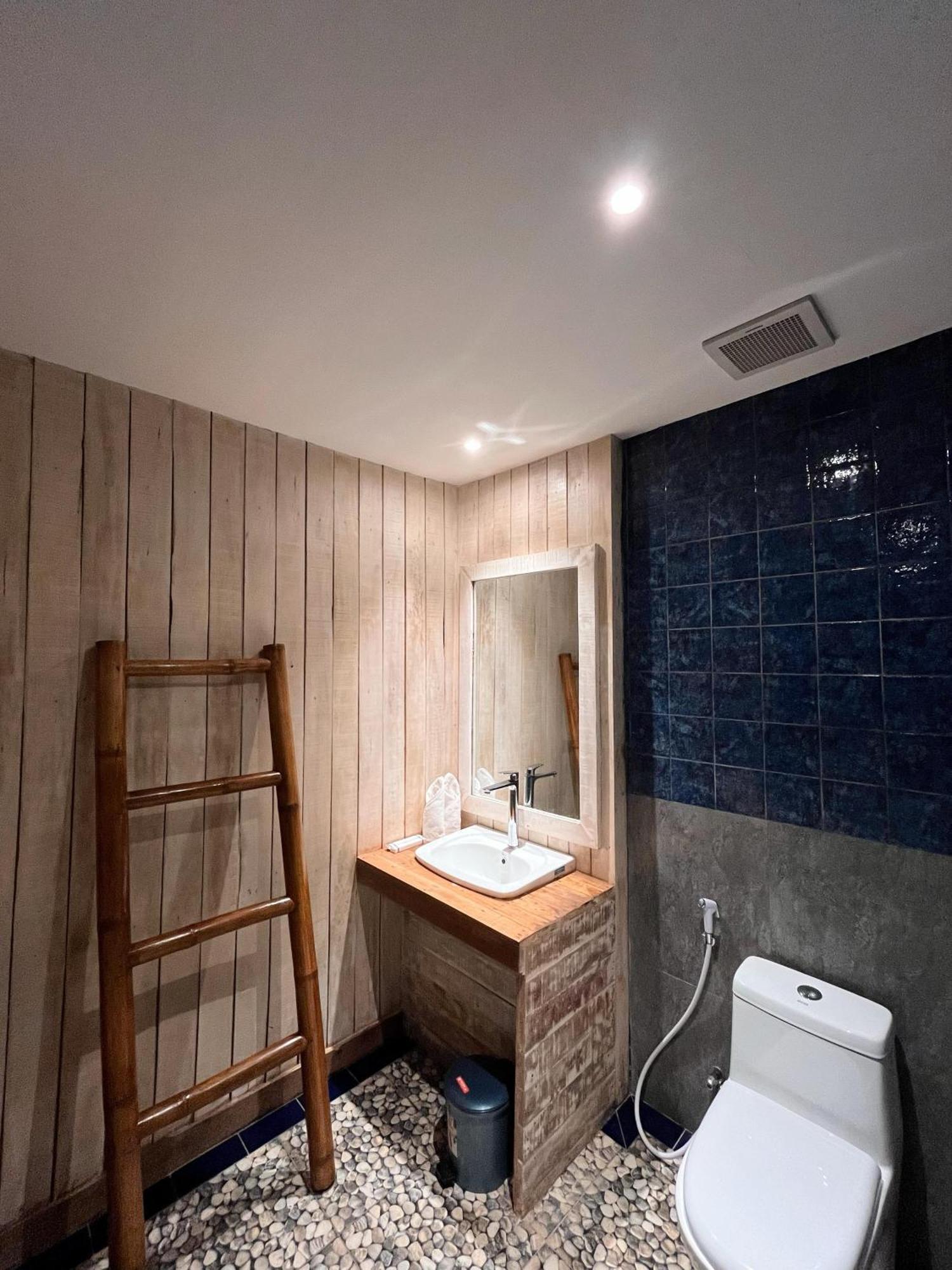 Sari Gili Bungalow Gili Air Dış mekan fotoğraf