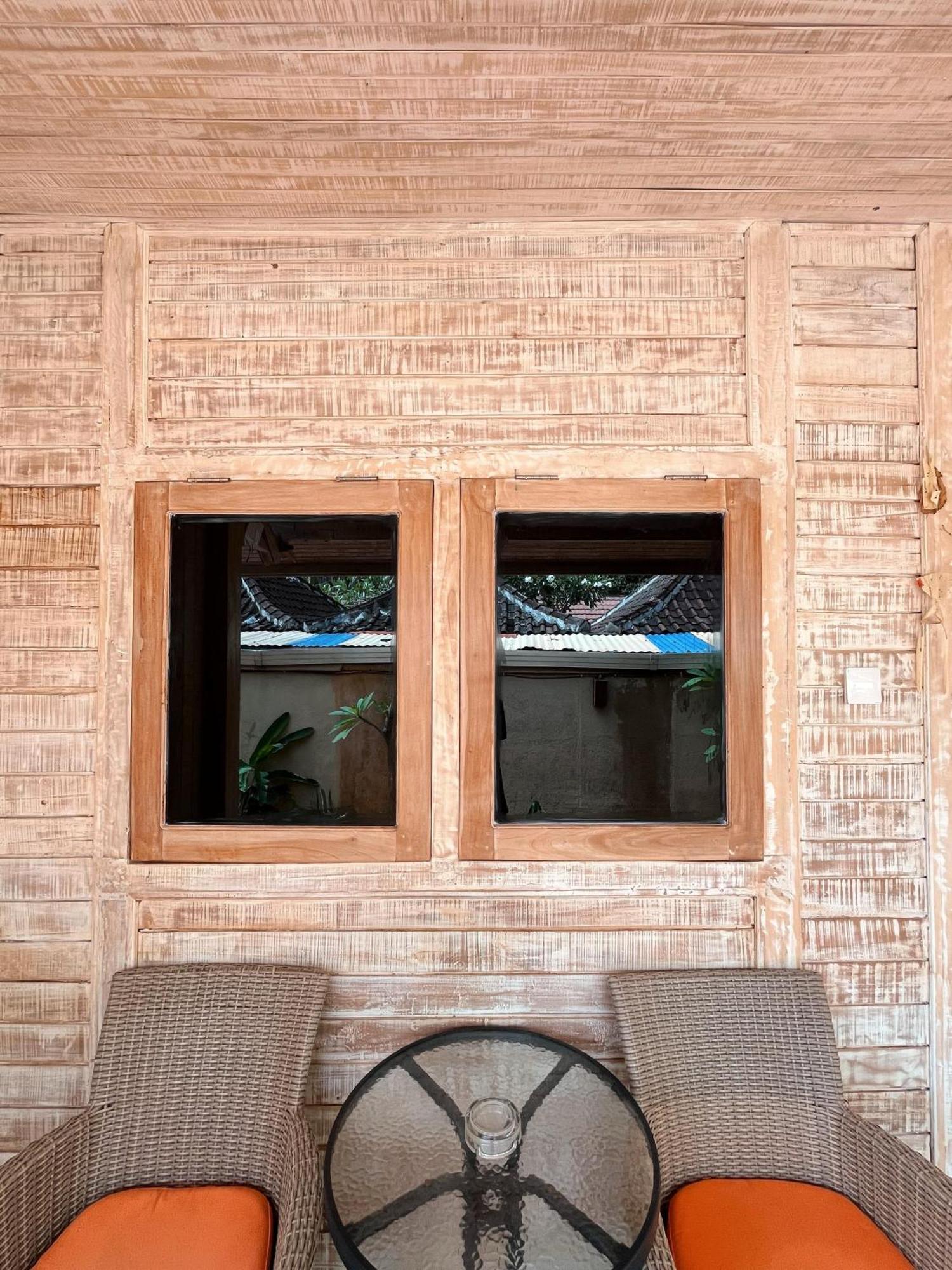 Sari Gili Bungalow Gili Air Dış mekan fotoğraf