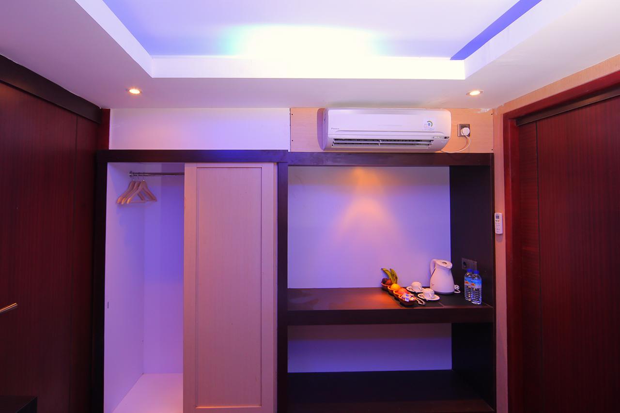 Sari Gili Bungalow Gili Air Dış mekan fotoğraf