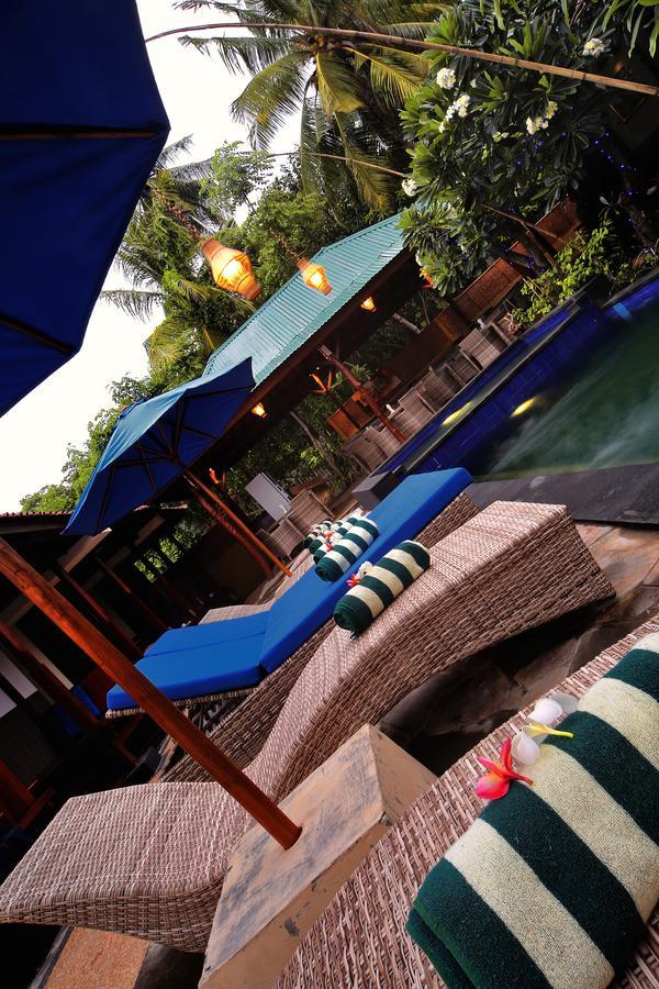 Sari Gili Bungalow Gili Air Dış mekan fotoğraf