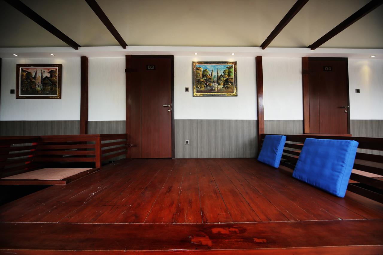 Sari Gili Bungalow Gili Air Dış mekan fotoğraf