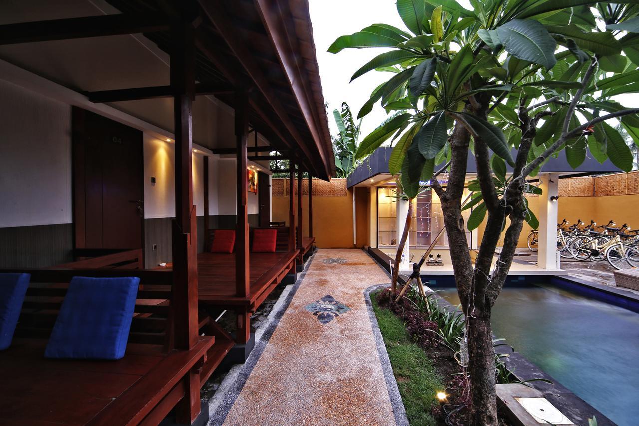 Sari Gili Bungalow Gili Air Dış mekan fotoğraf